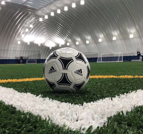 Indoor soccer hot sale red deer